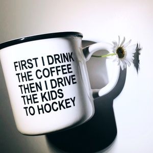 Hockey Coffee Mug